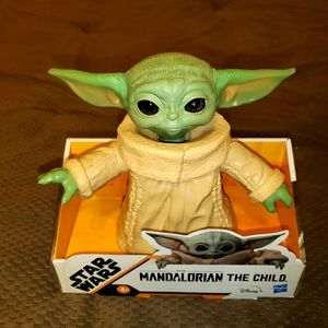6.5 inch Baby Yoda opposable action figure